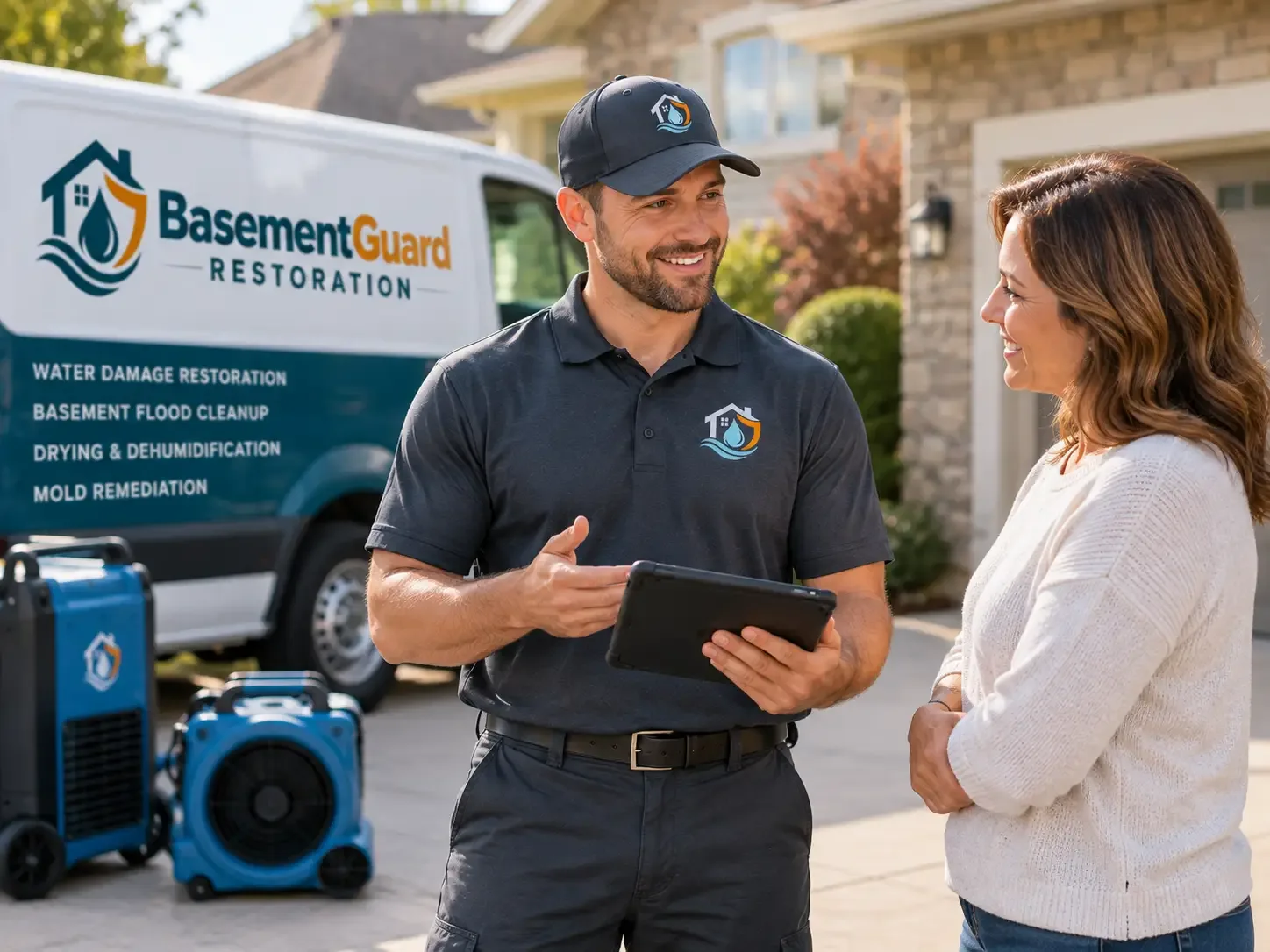 Basement Water Damage Restoration Tuscarawas, OH FAQs